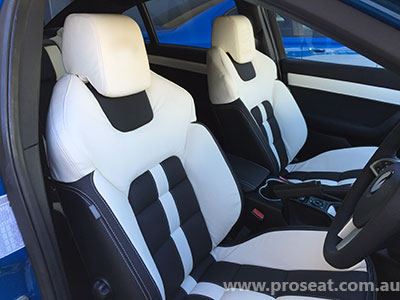 Details About Hsv Ve Gts Style Seats Genuine Dakota Leather Holden Commodore Ve Vz Vy Vx Vt