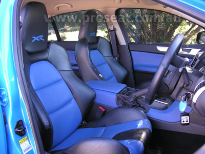 Ford falcon 6 seater #9